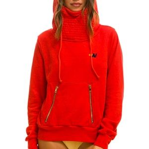 Ninja pullover hoodie